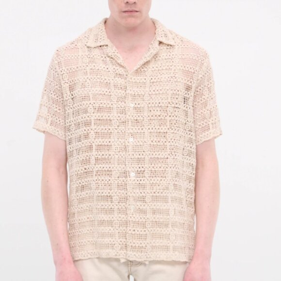 BNWT SS24 CMMN SWDN DUANE SHIRT 52 - Picture 11 of 12